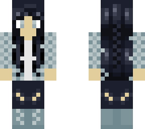 gray and black