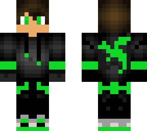 green gamer maskless