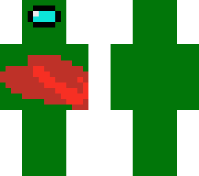 green impostor