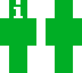 green information