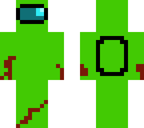 green is sus