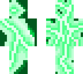 green thunder