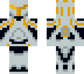 guardian armor template - fixed