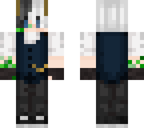 half creeper prom skin