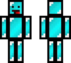half me half skeppy (read description)