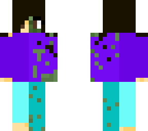 half momma half zombie