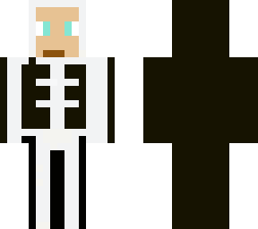 halloween skeleton costume
