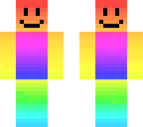 Happy | Minecraft Skin