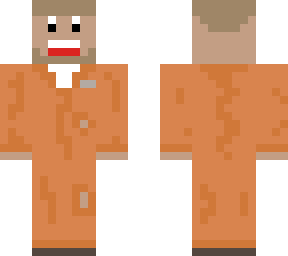 happy prisoner