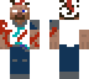 herobrine god mode