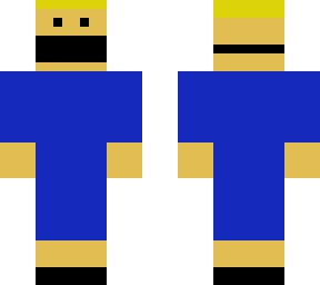 hunter skin