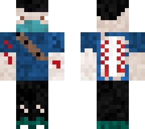 hushsnipez original skin