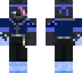 ice warrior bear