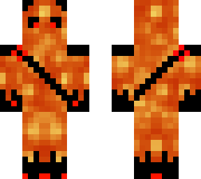 if lava was a liing creature