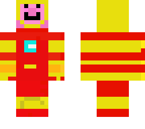 iron man noob