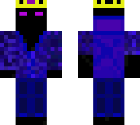 it`s my skin ender king