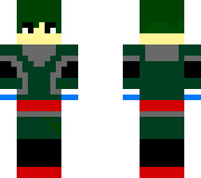 izuku midoria
