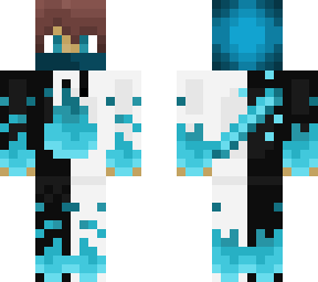 jacobaistaken soul fire blazeborn edit