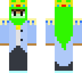 juice with a crown