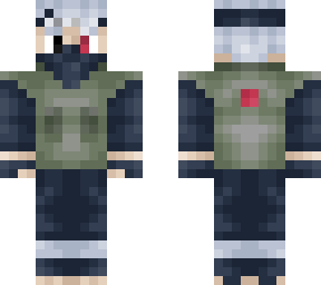 kakashi but improved