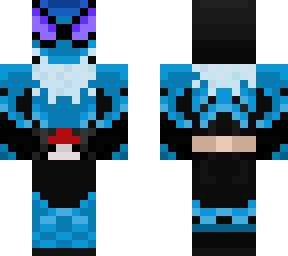 kamen rider eevium - vaporeon form