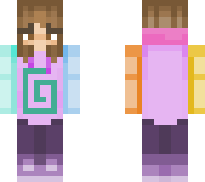 karl jacobs inspired skin