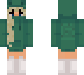 karl jakobs frog hoodie girl