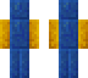 lapis man gold arms