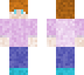 lavender boy