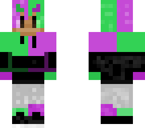 leon green and purple (update)