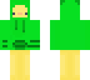 lime duck
