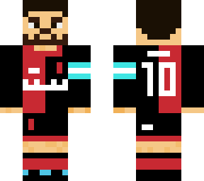 lionel messi newell's