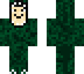 lizard man
