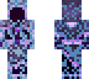 mage with ice all over