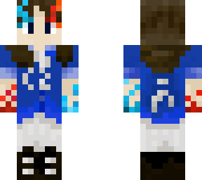 magic hands remake (3d skin)