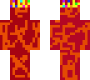magma king!