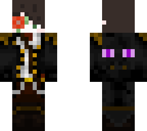 mantas enderman skin