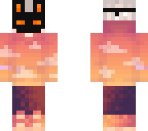 mask skin
