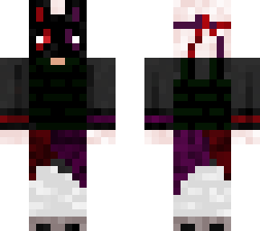 masked assassin