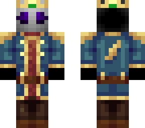 masked ender king