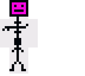 mcreamy skeleton