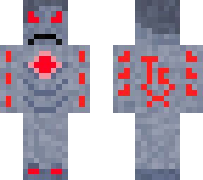 mecha tonycraft599