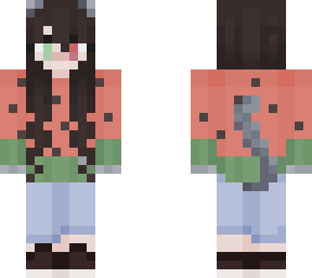 melon cat :3