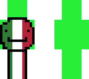 mexican dream (quackitys other skin)