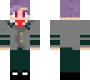 mha purple guy