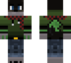 mi fursona walter