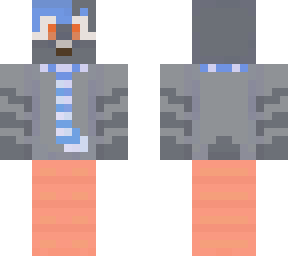 mike blue