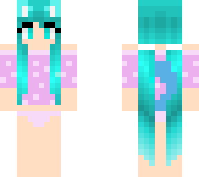 miku neko whit pantsu