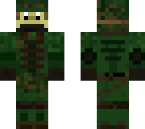military monke