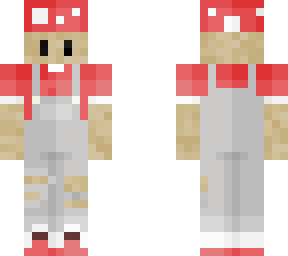 mushroom guy